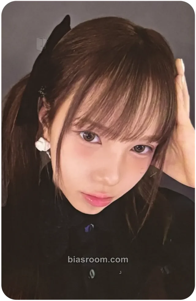 Baby DONT Cry - Mia - After Cry Album pink version album photocard