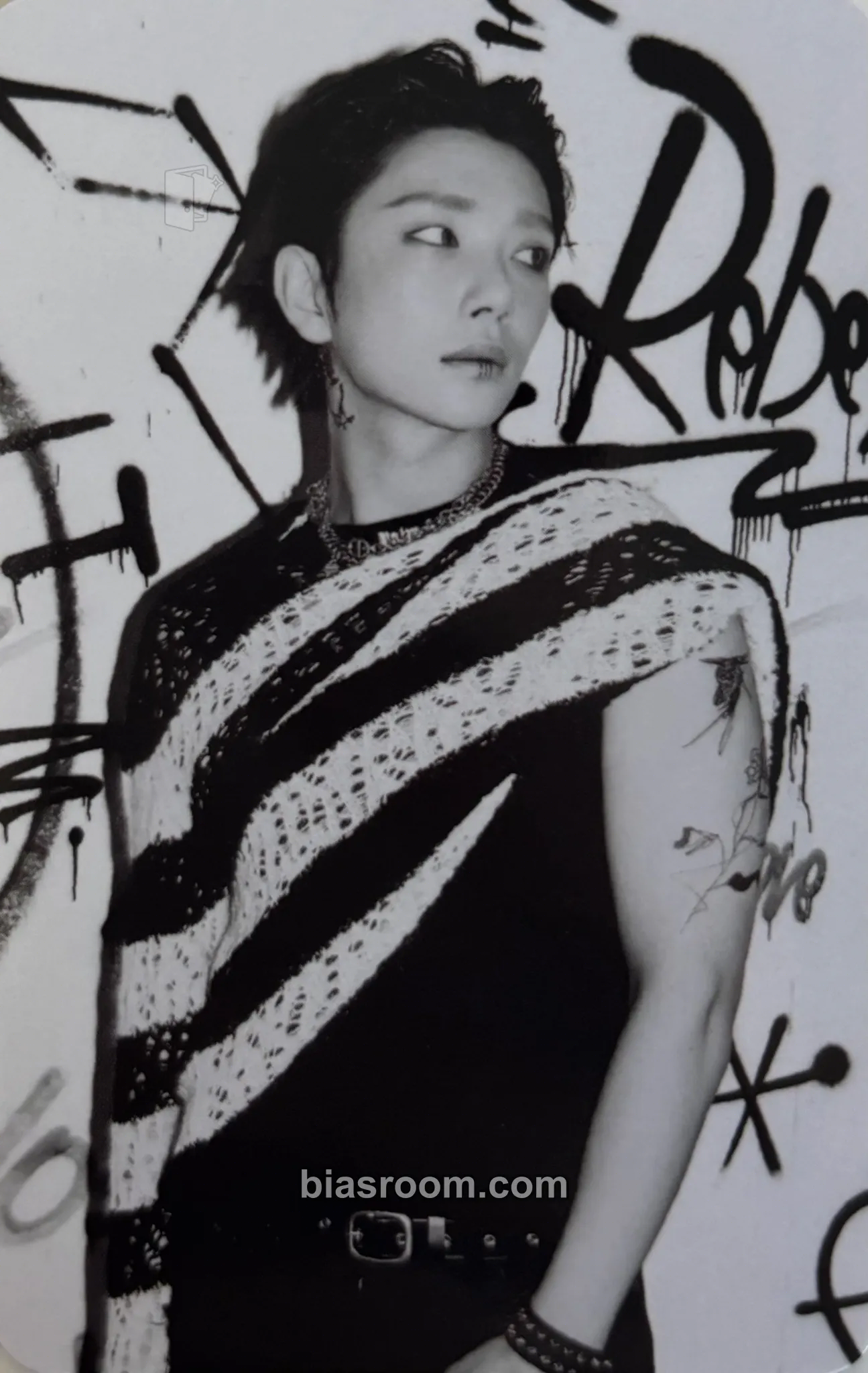 Joshua HAPPY BURSTDAY Photocard - SEVENTEEN - SEVENTEEN K-pop photocard