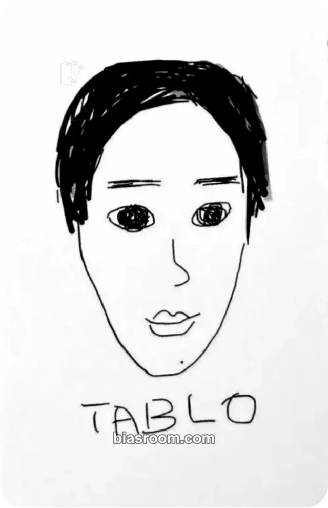 Epik High - Tablo - 2025 EPIK HIGH CONCERT Event trading card tour merch