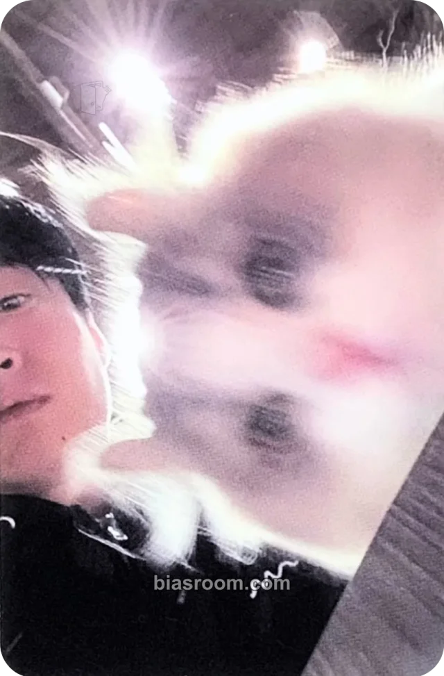 Epik High - Tablo - 2025 EPIK HIGH CONCERT Event trading card tour merch