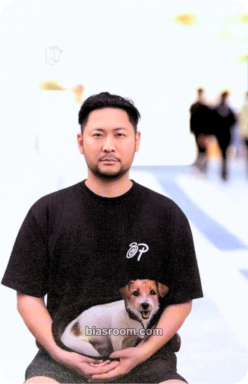 Mithra Jin 2025 EPIK HIGH CONCERT Photocard - Epik High - Epik High K-pop photocard