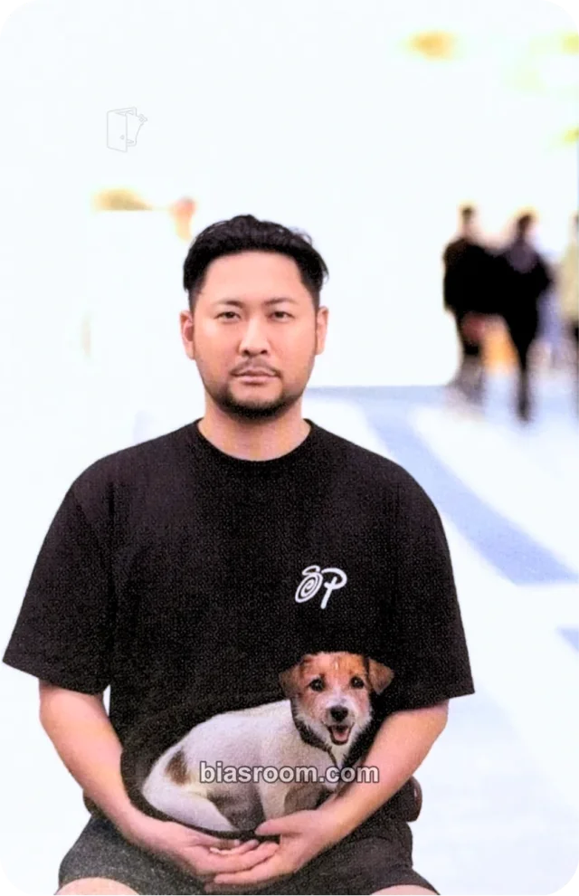 Epik High - Mithra Jin - 2025 EPIK HIGH CONCERT Event trading card tour merch