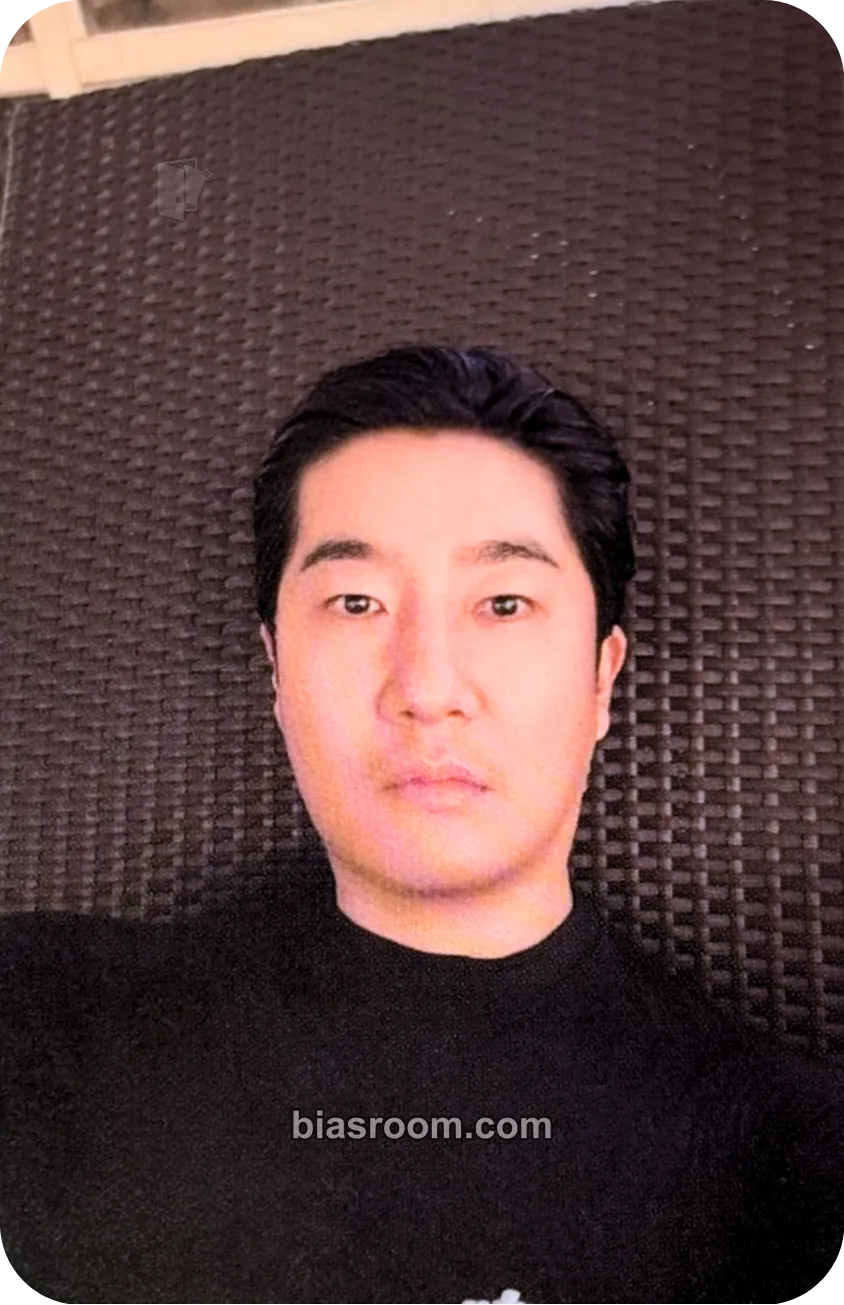 DJ Tukutz 2025 EPIK HIGH CONCERT Photocard - Epik High - Epik High K-pop photocard