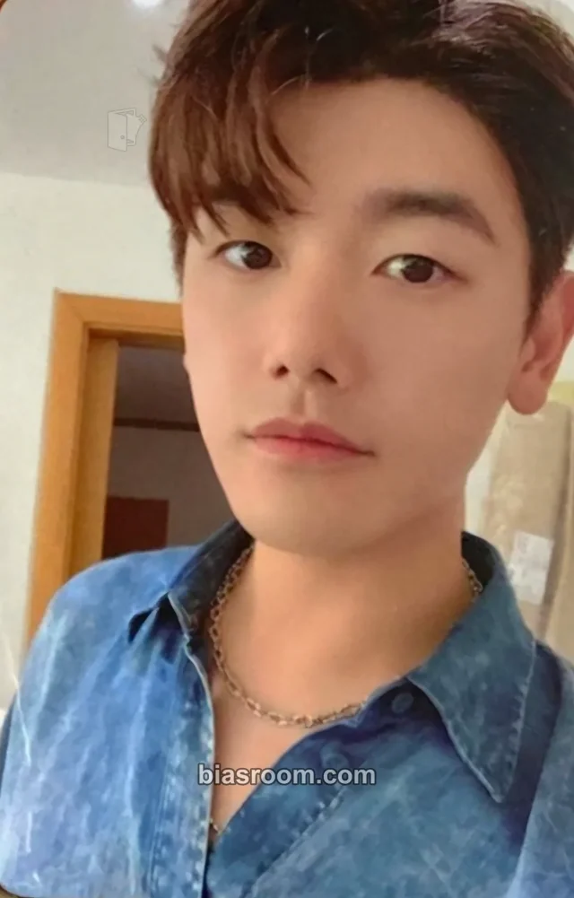 Eric Nam - Eric Nam - The Other Side Album album photocard