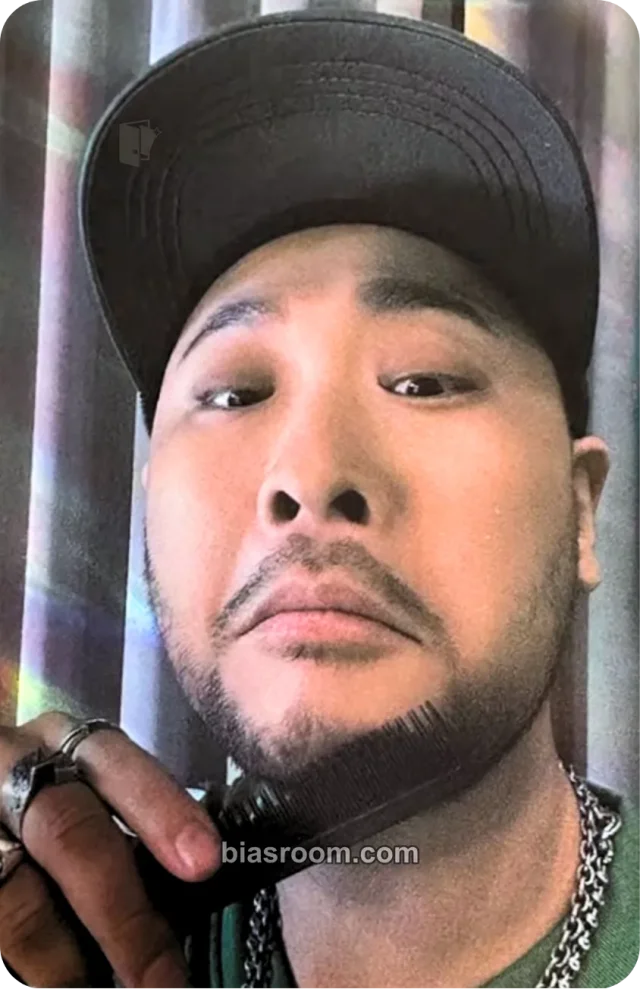 Epik High - Mithra Jin - Asia Tour 2025 Event tokyo venue-limited holographic (hologram)