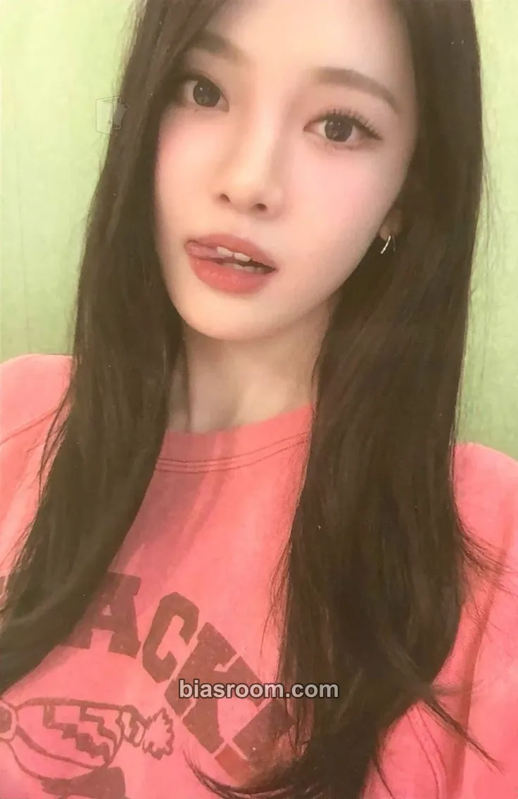 Ningning Whiplash Photocard - aespa - aespa K-pop photocard
