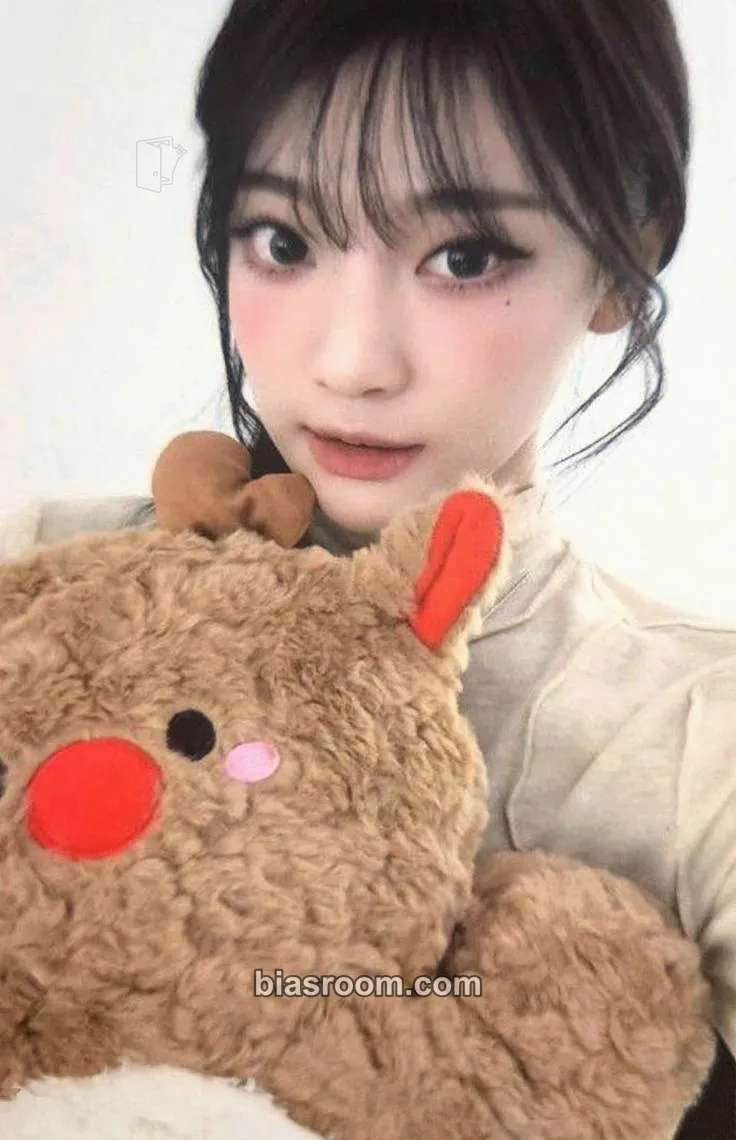 Ningning Whiplash Photocard - aespa - aespa K-pop photocard