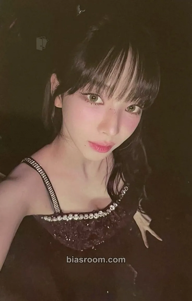 Karina Whiplash Photocard - aespa - aespa K-pop photocard