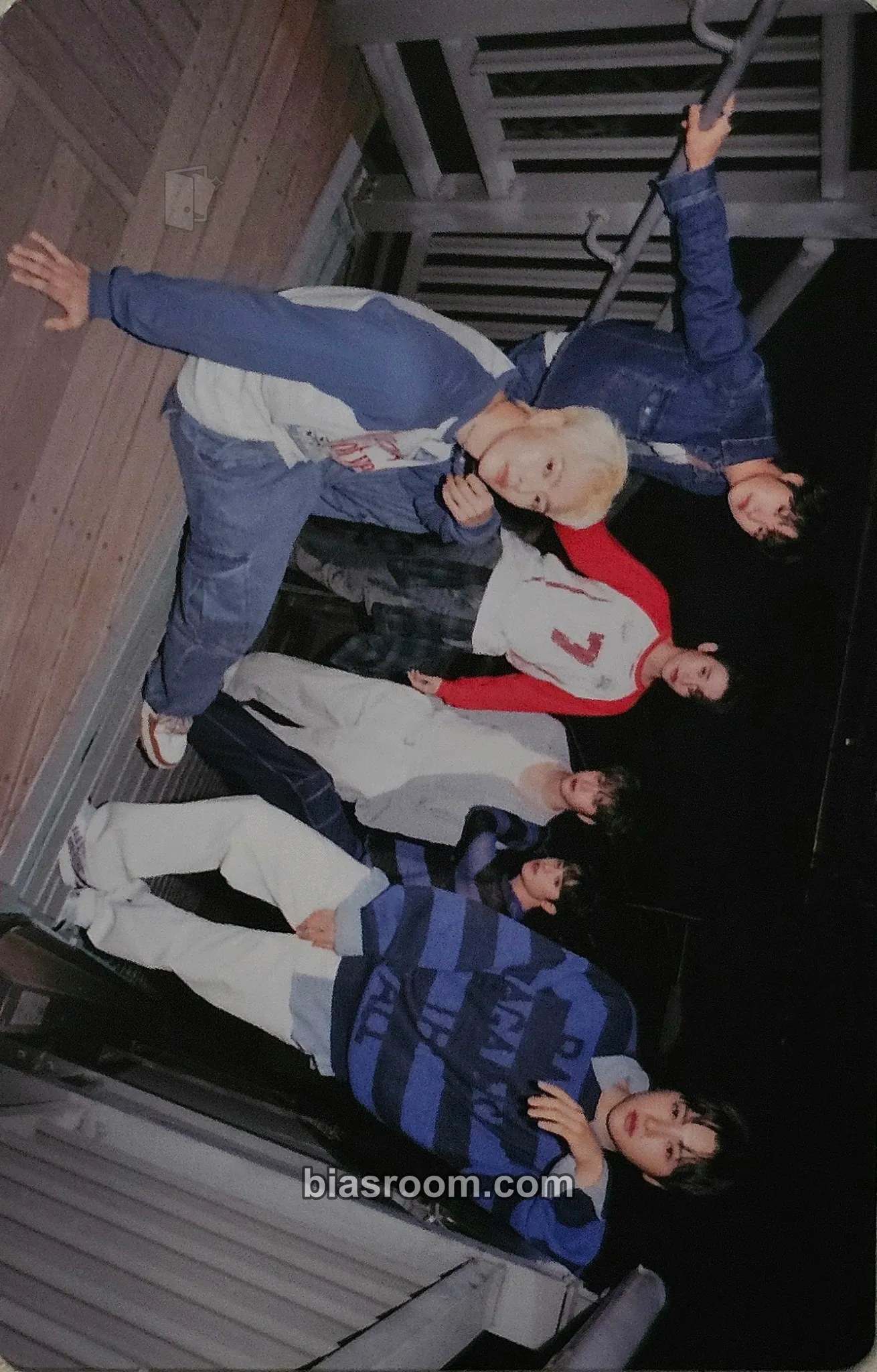 Stay Photocard - OnlyOneOf - OnlyOneOf K-pop photocard