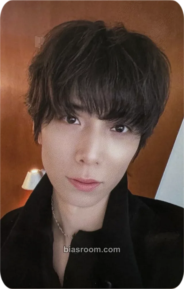 SF9 - Hwiyoung - About Love Album album photocard fancy version