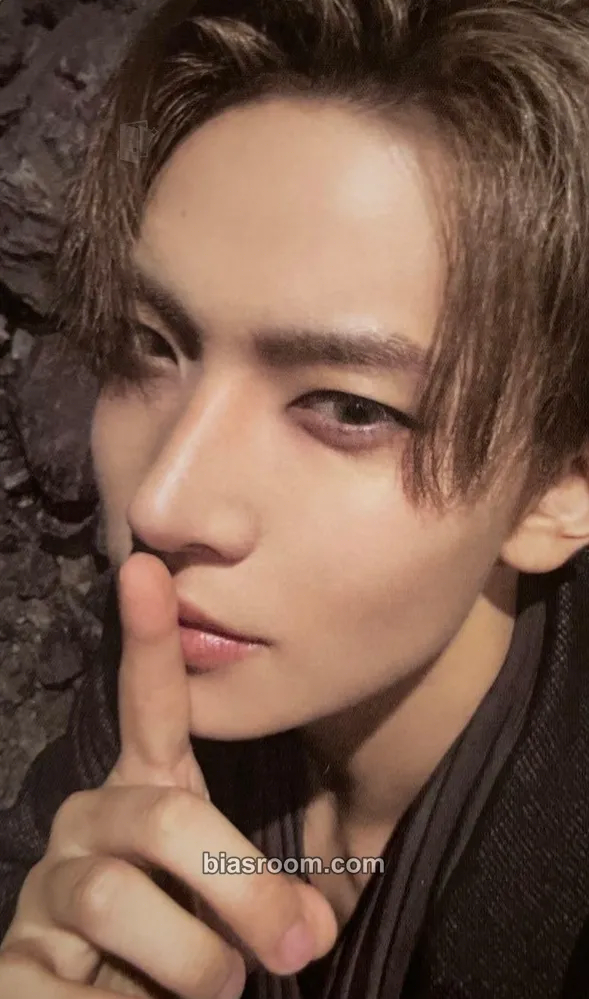 Heeseung THE SIN: VANISH Photocard - ENHYPEN - ENHYPEN K-pop photocard