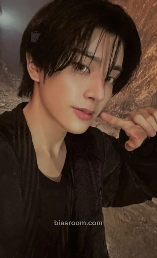Jake THE SIN: VANISH Photocard - ENHYPEN - ENHYPEN K-pop photocard