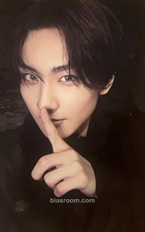 Jungwon THE SIN: VANISH Photocard - ENHYPEN - ENHYPEN K-pop photocard