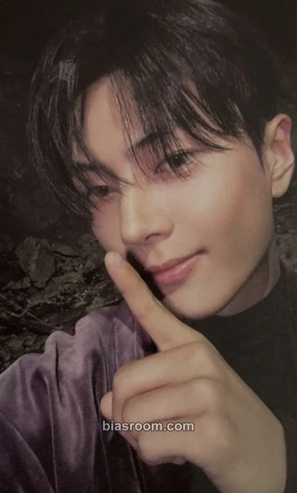 Jay THE SIN: VANISH Photocard - ENHYPEN - ENHYPEN K-pop photocard