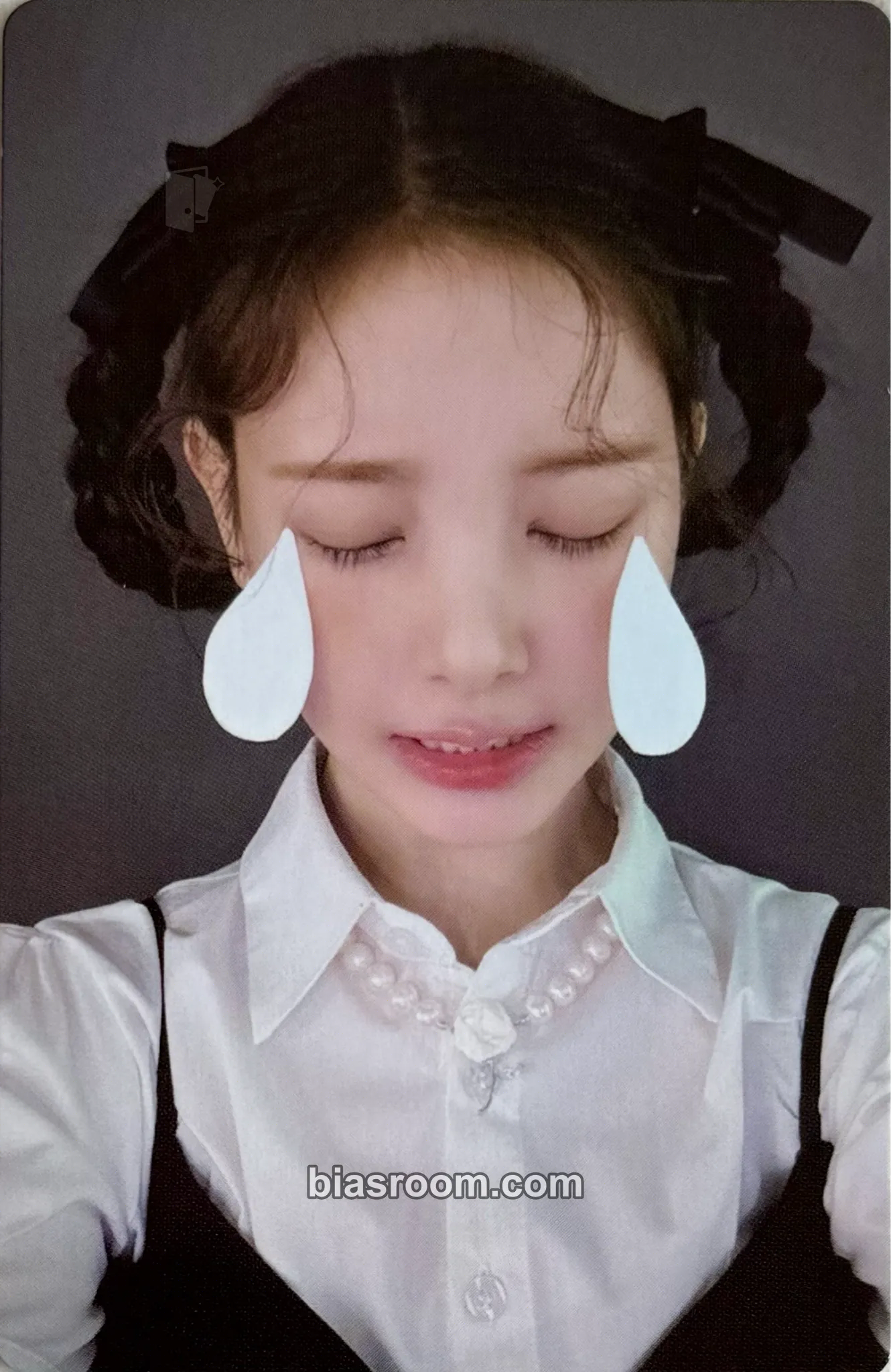 Yihyun After Cry Photocard - Baby DONT Cry - Baby DONT Cry K-pop photocard