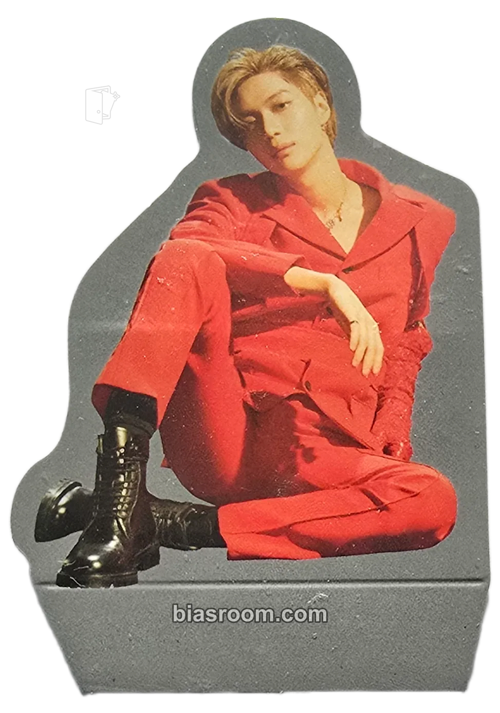 Taemin WANT - The 2nd Mini Album Photocard - Taemin K-pop photocard