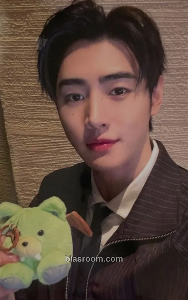 Sunghoon THE SIN: VANISH Photocard - ENHYPEN - ENHYPEN K-pop photocard