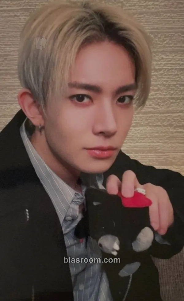 Heeseung THE SIN: VANISH Photocard - ENHYPEN - ENHYPEN K-pop photocard
