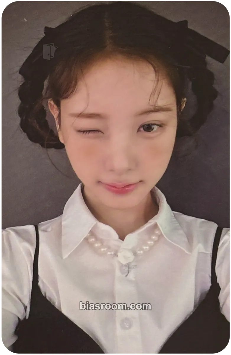 Yihyun After Cry Photocard - Baby DONT Cry - Baby DONT Cry K-pop photocard