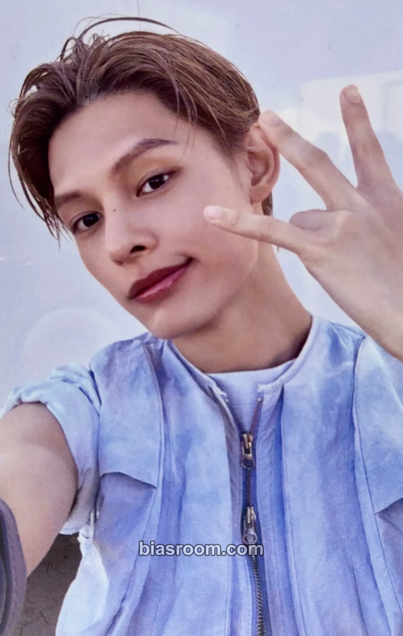 James COLOR OUTSIDE THE LINES Photocard - CORTIS - CORTIS K-pop photocard