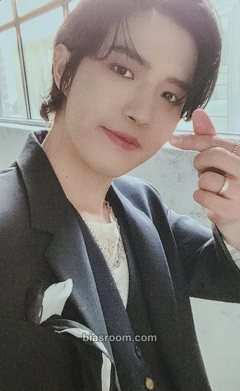 Jaehwan Change Photocard - Kim Jaehwan - Kim Jaehwan K-pop photocard