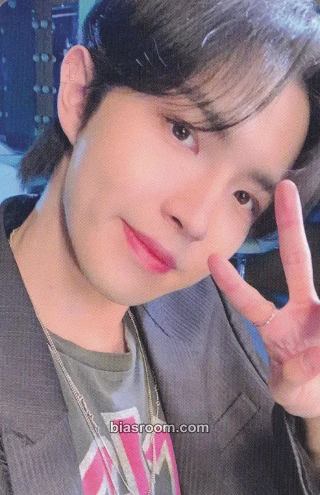Kim Jaehwan - Jaehwan - Change Album pob (pre-order benefit) makestar