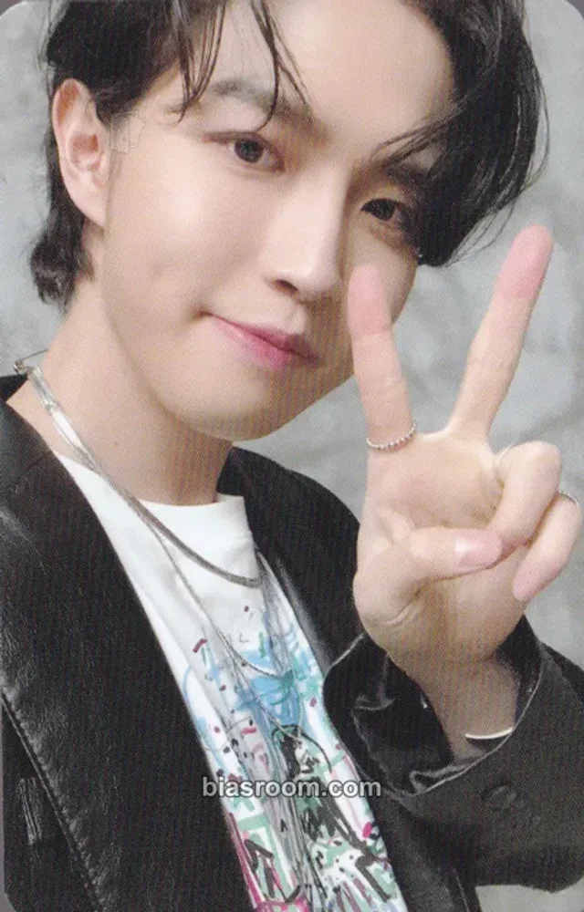 Kim Jaehwan - Jaehwan - Change Album pob (pre-order benefit) makestar