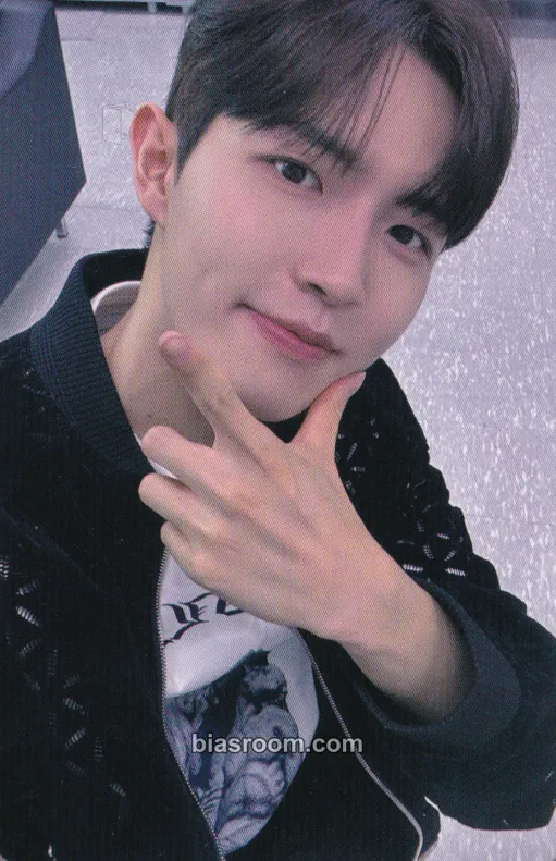 Jaehwan J.A.M Photocard - Kim Jaehwan - Kim Jaehwan K-pop photocard