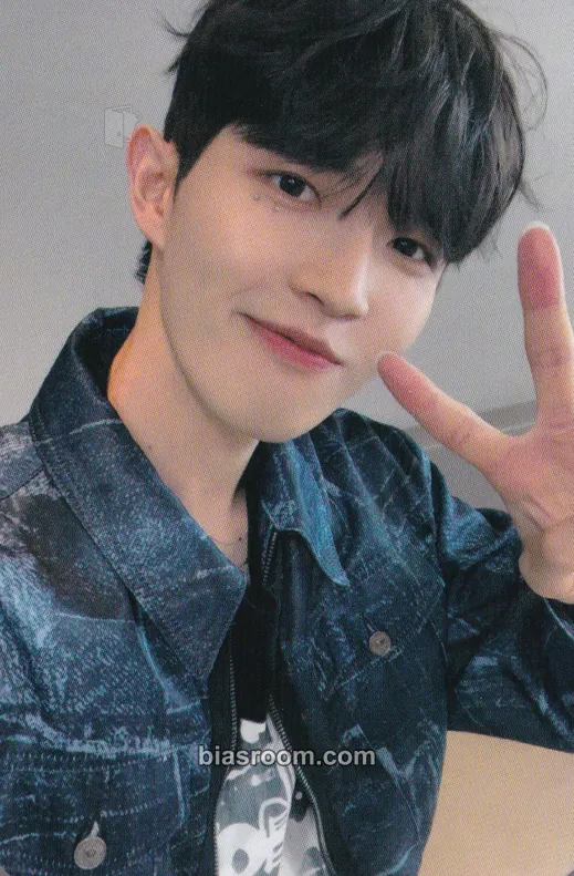 Jaehwan J.A.M Photocard - Kim Jaehwan - Kim Jaehwan K-pop photocard