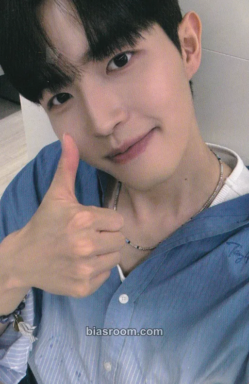 Jaehwan J.A.M Photocard - Kim Jaehwan - Kim Jaehwan K-pop photocard