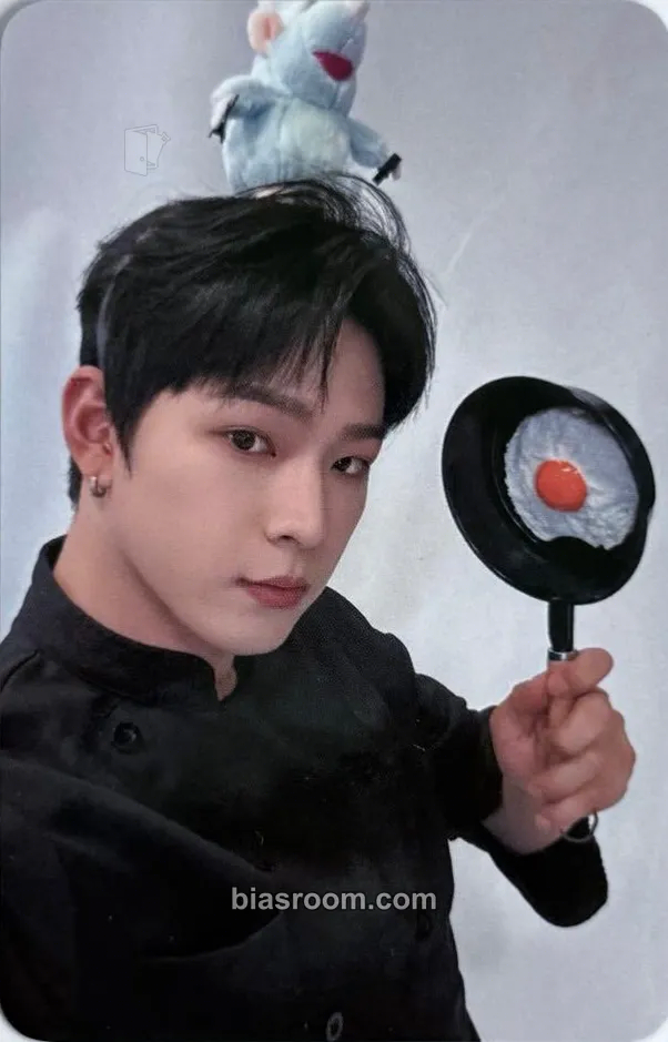Leedo 5x Photocard - ONEUS - ONEUS K-pop photocard