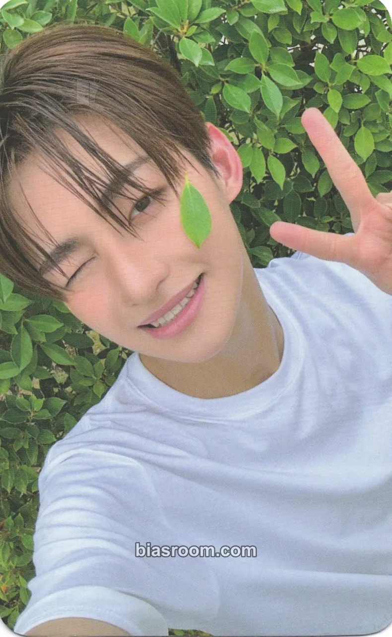 Jihoon SUMMER BEAT! Photocard - TWS - TWS K-pop photocard