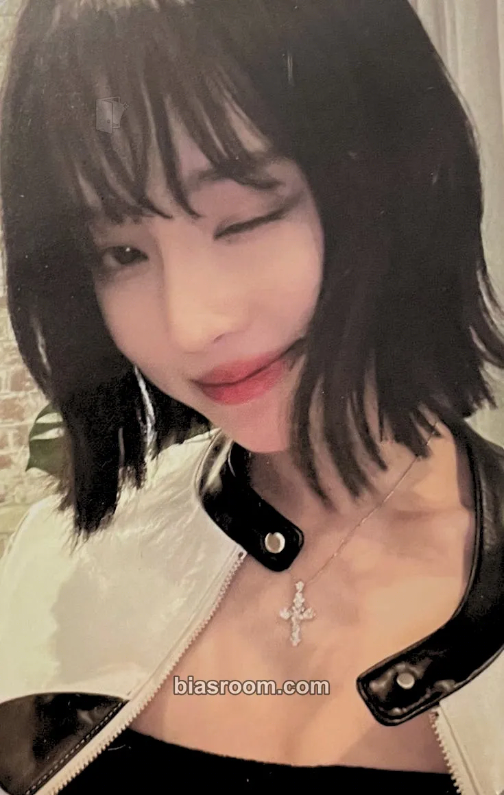 Winter My World Photocard - aespa - aespa K-pop photocard