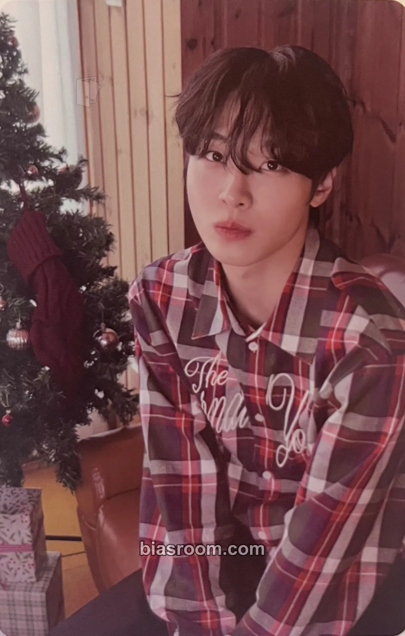 Seongmin Everyday X-MAS Photocard - ONE PACT - ONE PACT K-pop photocard