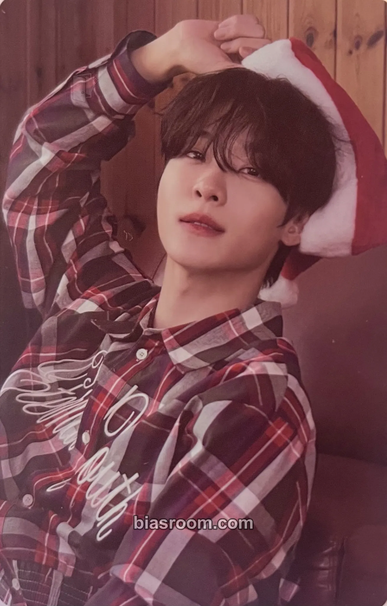 Seongmin Everyday X-MAS Photocard - ONE PACT - ONE PACT K-pop photocard