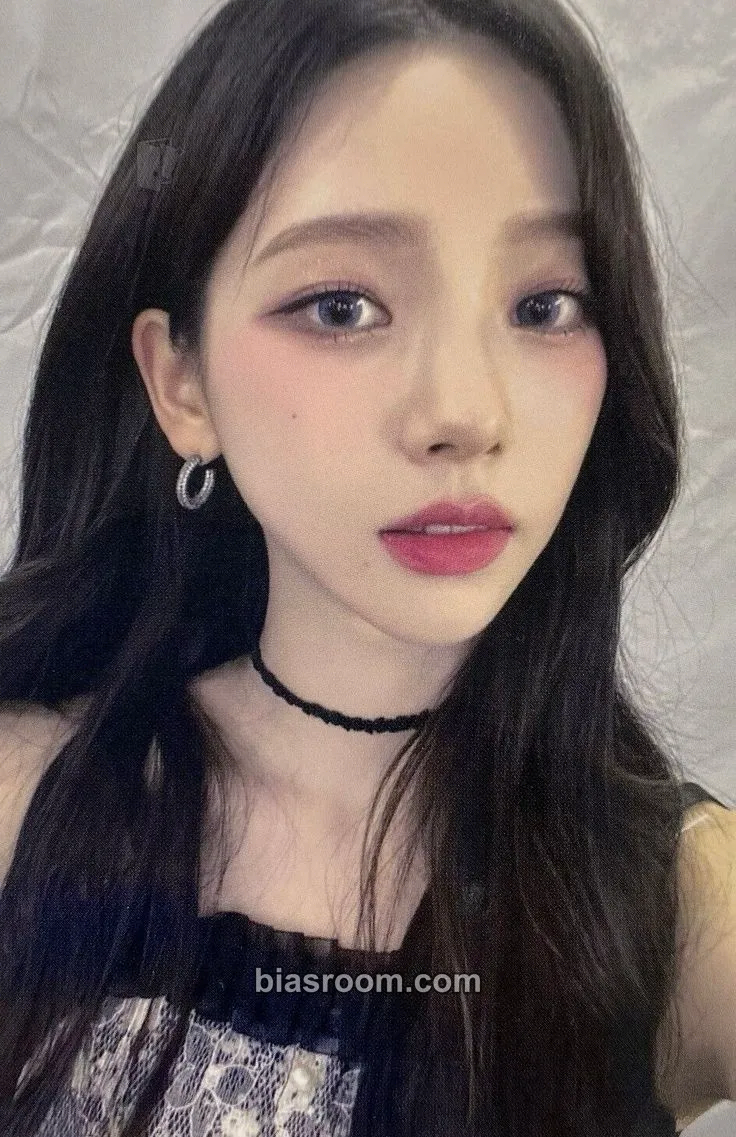 Karina My World Photocard - aespa - aespa K-pop photocard