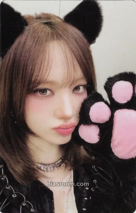 Liz REVIVE+ Photocard - IVE - IVE K-pop photocard
