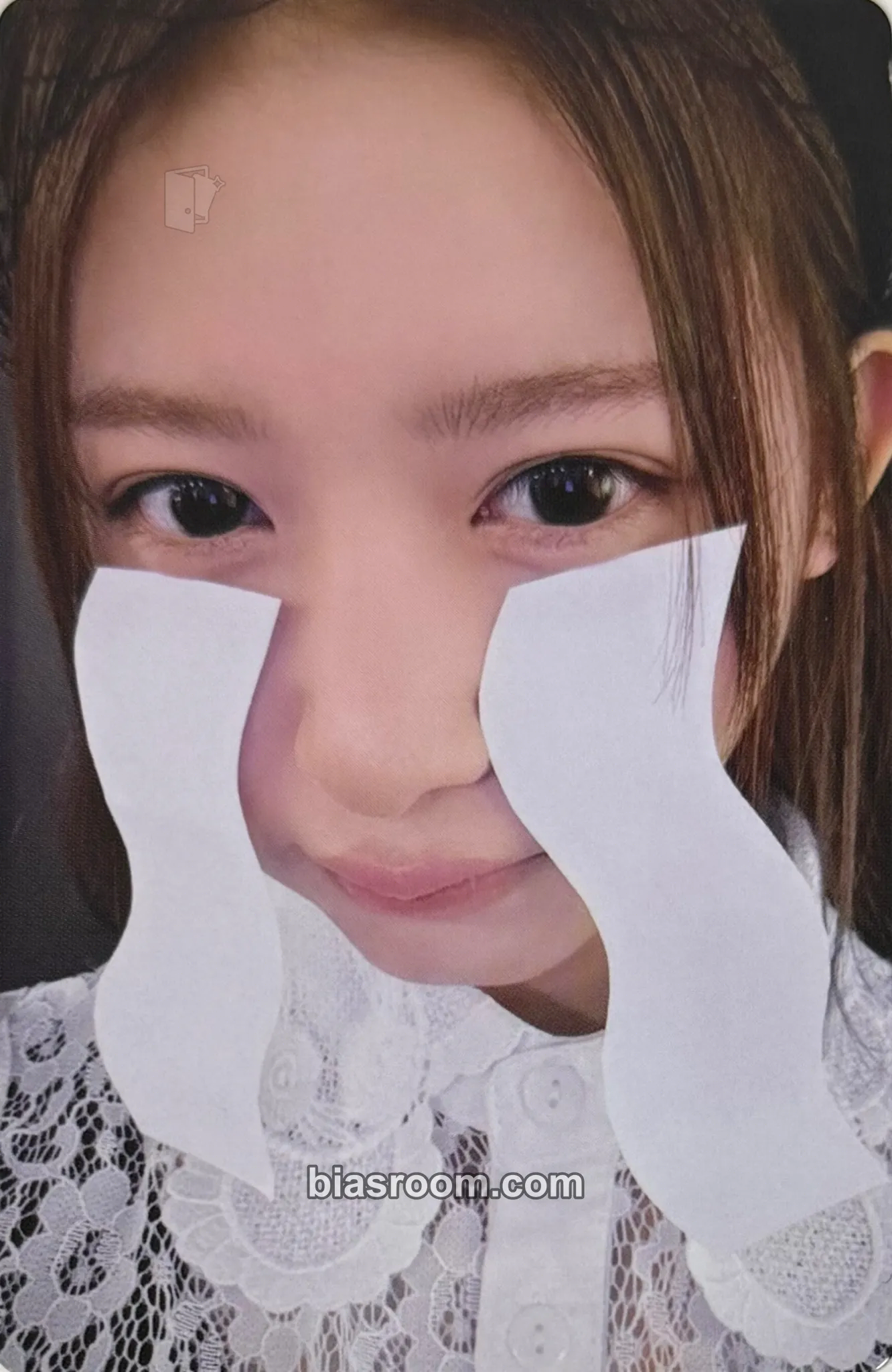 Kumi After Cry Photocard - Baby DONT Cry - Baby DONT Cry K-pop photocard
