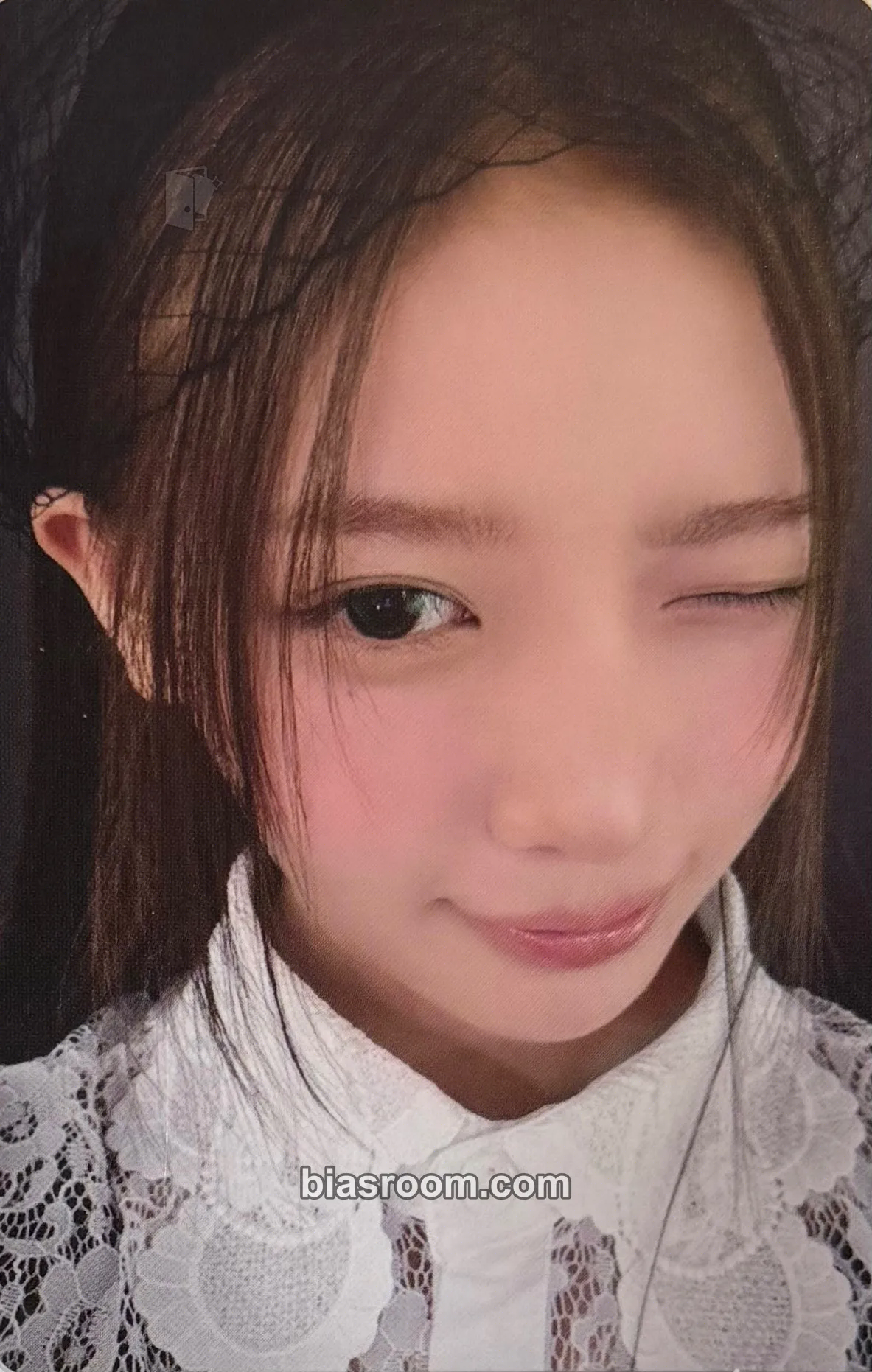 Kumi After Cry Photocard - Baby DONT Cry - Baby DONT Cry K-pop photocard