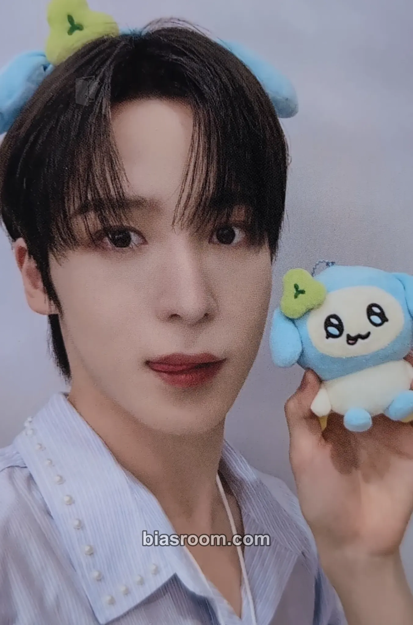 Yunho MIGHTEEZ Photocard - ATEEZ - ATEEZ K-pop photocard