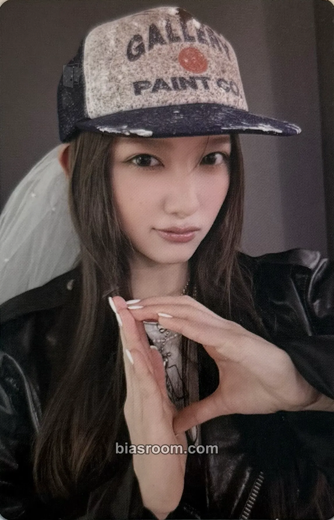 Kumi After Cry Photocard - Baby DONT Cry - Baby DONT Cry K-pop photocard