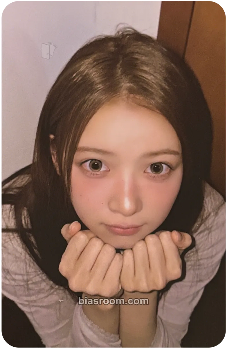 Kumi After Cry Photocard - Baby DONT Cry - Baby DONT Cry K-pop photocard