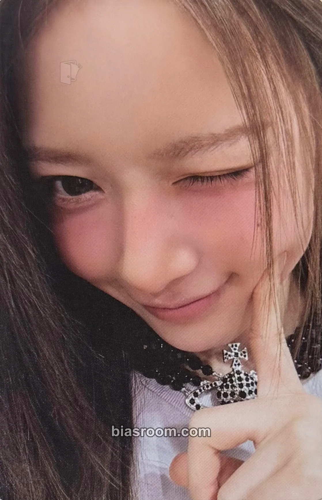 Kumi After Cry Photocard - Baby DONT Cry - Baby DONT Cry K-pop photocard