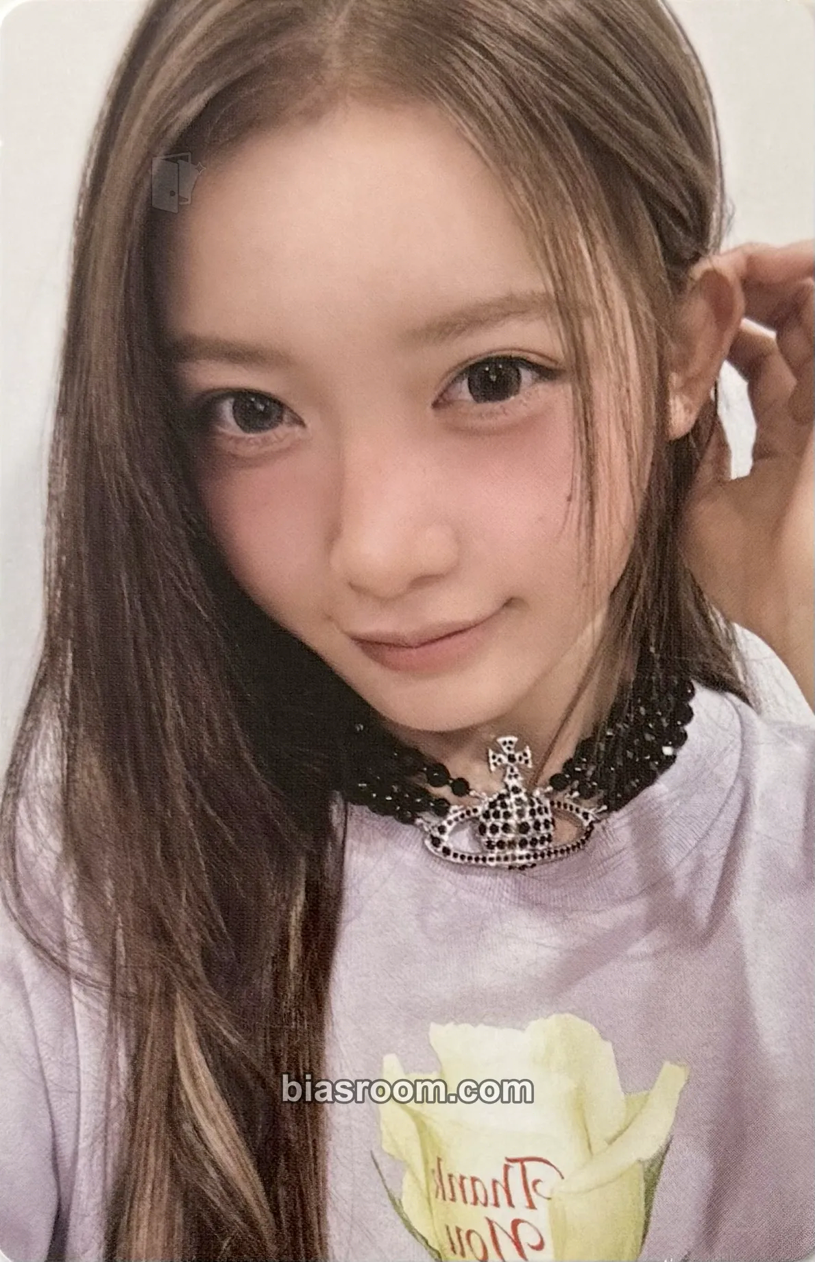 Kumi After Cry Photocard - Baby DONT Cry - Baby DONT Cry K-pop photocard
