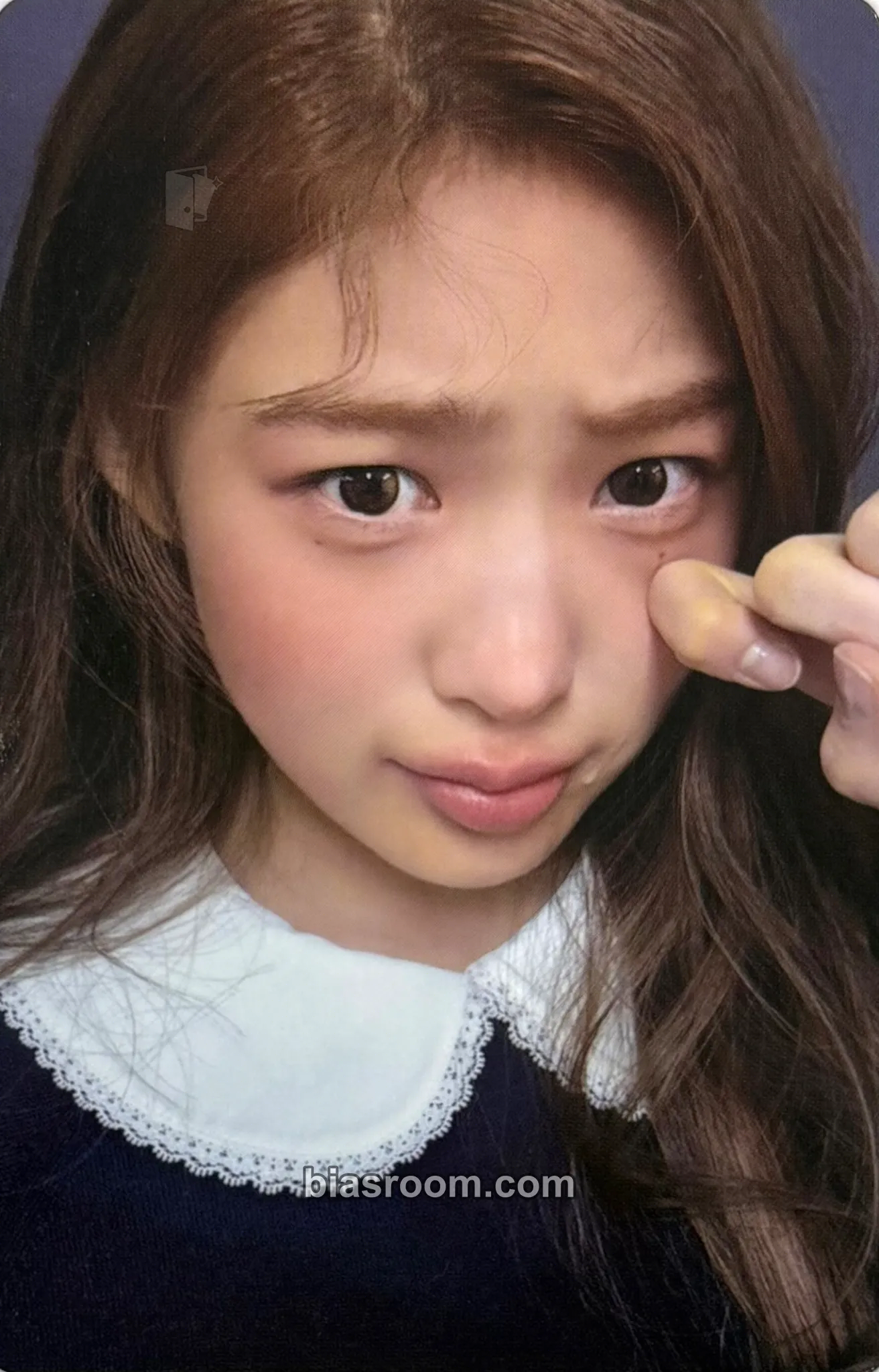 Beni After Cry Photocard - Baby DONT Cry - Baby DONT Cry K-pop photocard