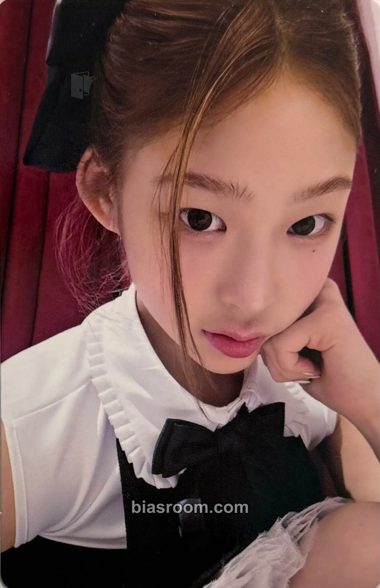 Beni After Cry Photocard - Baby DONT Cry - Baby DONT Cry K-pop photocard