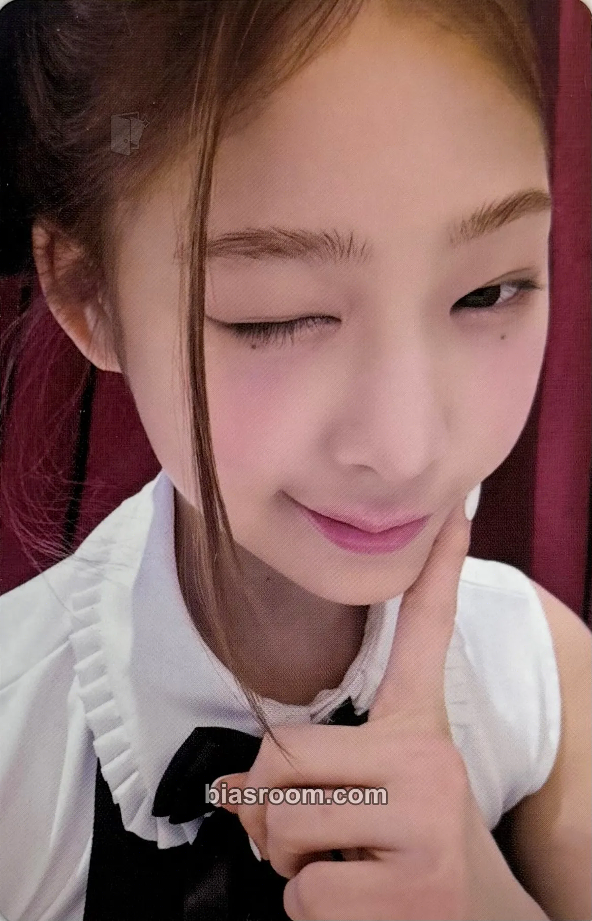 Beni After Cry Photocard - Baby DONT Cry - Baby DONT Cry K-pop photocard