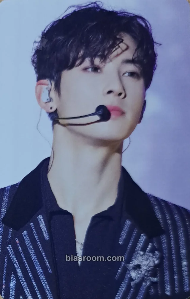 ASTRO - Cha Eun-woo - The 3rd ASTROAD to Japan [STARGAZER] (Blu-Ray) Other jpfc (japan fanclub) fanclub version pob (pre-order benefit) photocard set