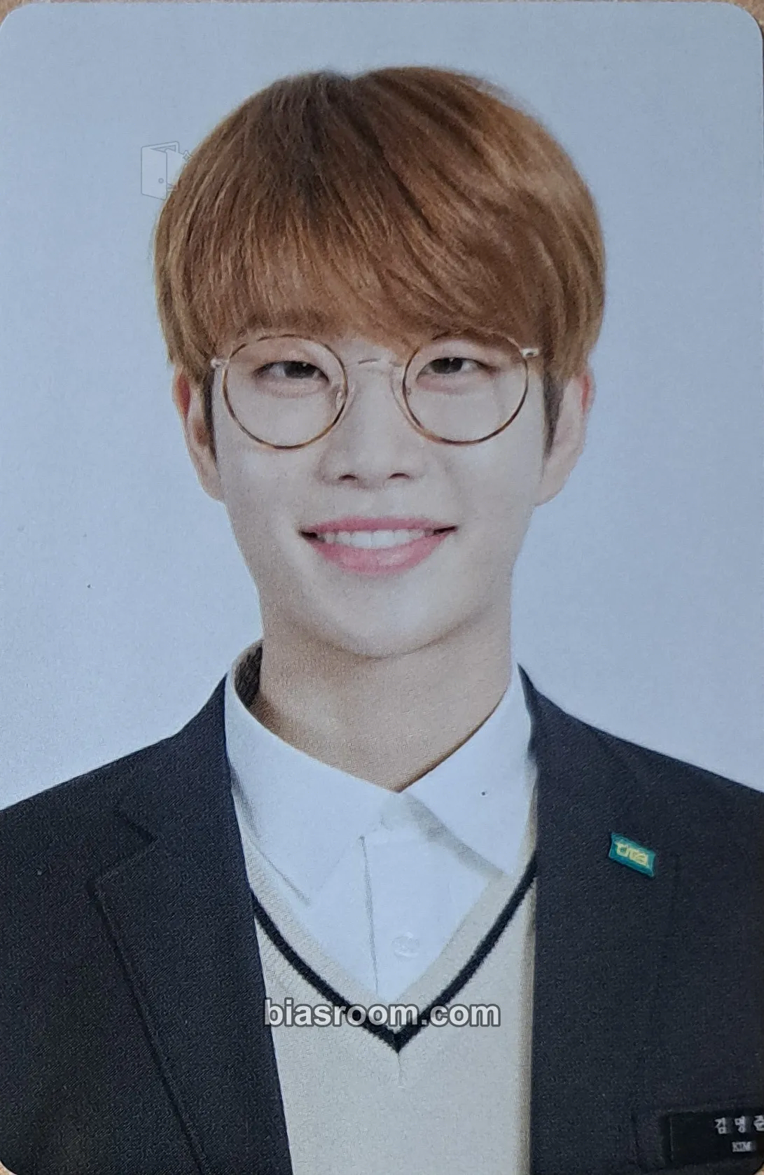 MJ The 2nd ASTRO AROHA Festival Photocard - ASTRO - ASTRO K-pop photocard