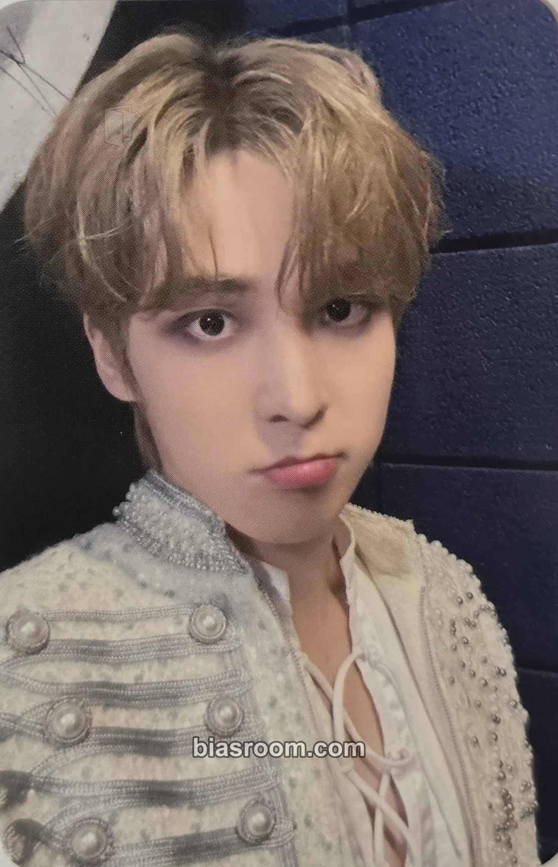 Yunho FEVER Series Platform Repackage Pre-Order Photocard - ATEEZ - ATEEZ K-pop photocard